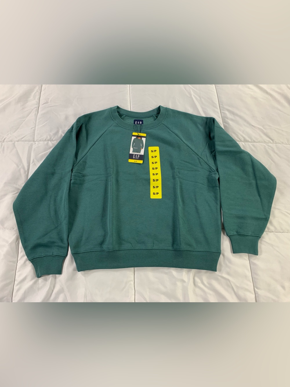 New with tags GAP sweatshirt womens size S